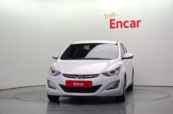 Hyundai AVANTE 1.6 GDi Premium Standard — пробег 113 003 км — фото 3 из 5