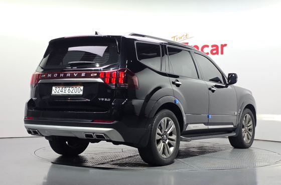 Kia Mohave Diesel 3.0 4WD 7-Seater Masters — пробег 109 459 км — фото 2 из 5