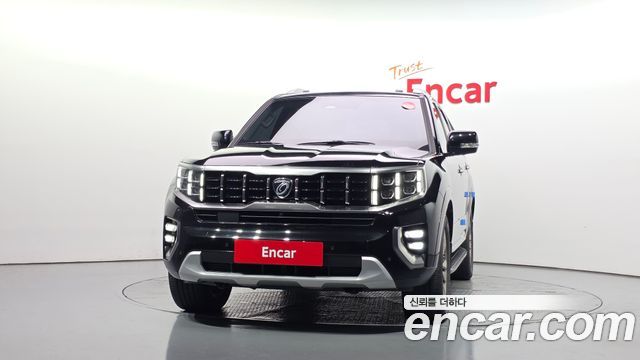 Kia Mohave Diesel 3.0 4WD 7-Seater Masters — пробег 109 459 км — фото 3 из 5