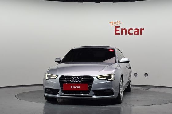 Audi A5 35 TDI Quattro Sportback 8TA — пробег 148 473 км — фото 3 из 5