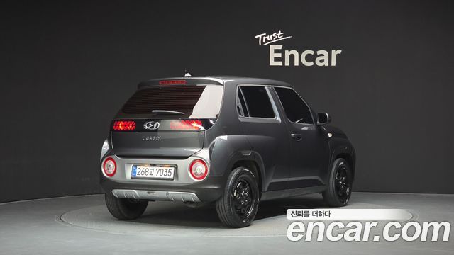 Hyundai Casper Turbo Modern — пробег 45 722 км — фото 2 из 5