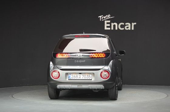 Hyundai Casper Turbo Modern — пробег 45 722 км — фото 4 из 5