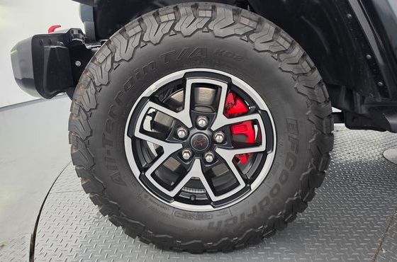 Jeep Wrangler 2.0 Rubicon 2Door — пробег 8 838 км — фото 5 из 5