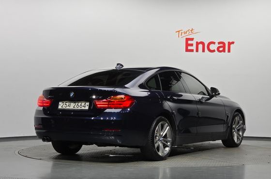BMW 4-Series 420d xDrive Sport GranCoupe — пробег 173 563 км — фото 2 из 5