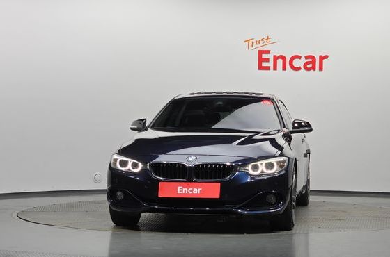 BMW 4-Series 420d xDrive Sport GranCoupe — пробег 173 563 км — фото 3 из 5