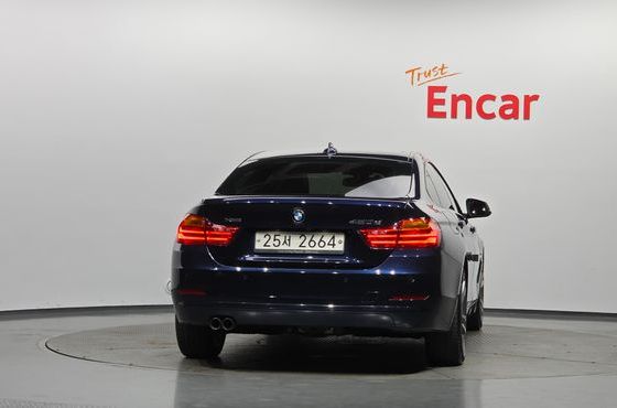 BMW 4-Series 420d xDrive Sport GranCoupe — пробег 173 563 км — фото 4 из 5