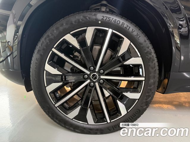 Volvo XC90 B6 Ultra Bright — пробег 1 091 км — фото 5 из 5