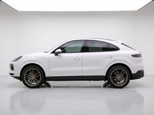 Porsche Cayenne 3.0 Coupe — пробег 46 850 км — фото 1 из 5