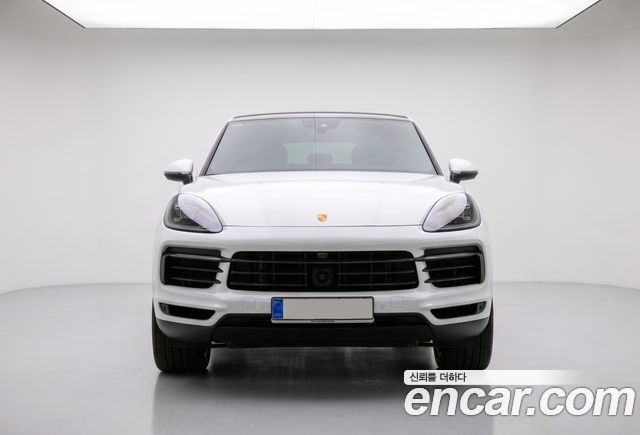Porsche Cayenne 3.0 Coupe — пробег 46 850 км — фото 4 из 5