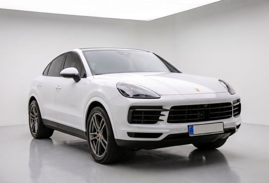 Porsche Cayenne 3.0 Coupe — пробег 46 850 км — фото 5 из 5