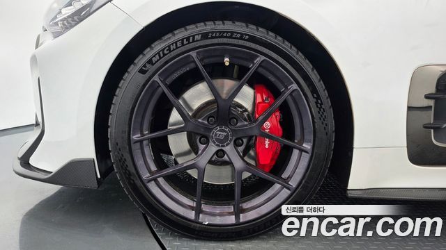 Kia Stinger 3.3 GT AWD Masters Turbo Package — пробег 80 535 км — фото 5 из 5