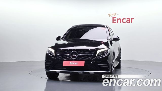 Mercedes-Benz GLC-Class из Кореи Encar