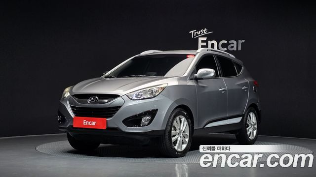 Hyundai Tucson Diesel 2WD LX20 Smart-Pack — пробег 173 756 км — фото 1 из 5
