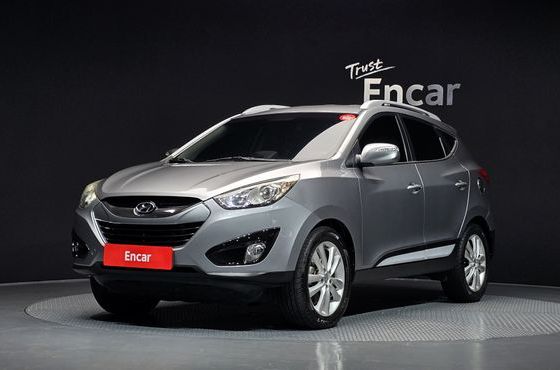 Hyundai Tucson Diesel 2WD LX20 Smart-Pack — пробег 173 756 км — фото 1 из 5