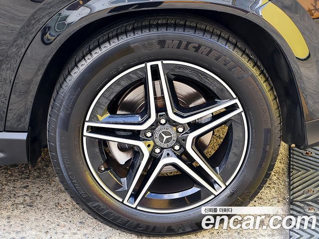 Mercedes-Benz GLE-Class из Кореи Encar