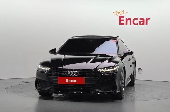 Audi A7 50 TDI Quattrp Premium — пробег 35 276 км — фото 3 из 5