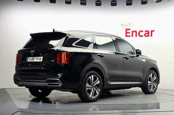 Kia Sorento HEV 1.6 2WD Noblesse — пробег 126 596 км — фото 2 из 5