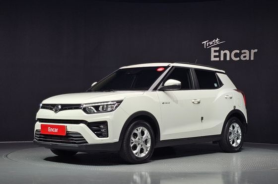 Ssangyong TIBOLI Gasoline 1.5 4WD V3 — пробег 34 529 км — фото 1 из 5
