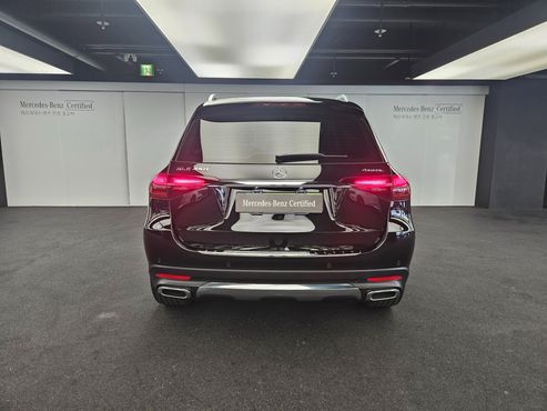 Mercedes-Benz GLE-Class GLE450 4MATIC — пробег 1 437 км — фото 4 из 5