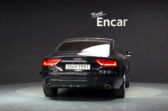 Audi A7 3.0 TDI Quattro Dynamic 4G — пробег 165 555 км — фото 4 из 5