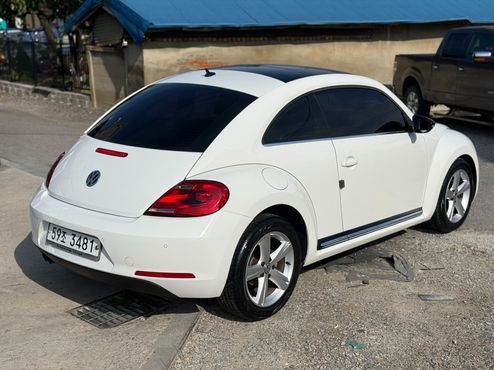 Volkswagen Beatle 2.0 TDI 3rd — пробег 113 234 км — фото 4 из 5