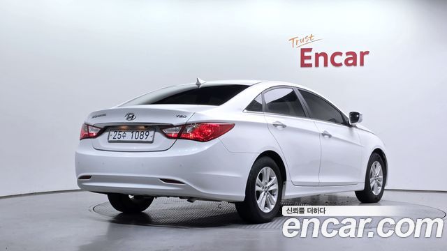 Hyundai Sonata Y20 Luxury — пробег 61 054 км — фото 2 из 5