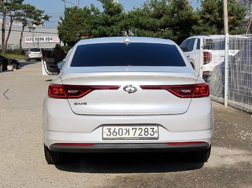 Renault (Samsung) SM6 2.0 Prime SE — пробег 78 597 км — фото 4 из 5