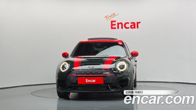 Mini Clubman JCW 2nd Gen — пробег 26 289 км — фото 3 из 5