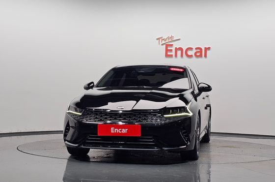 Kia K5 Signature — пробег 39 214 км — фото 3 из 5