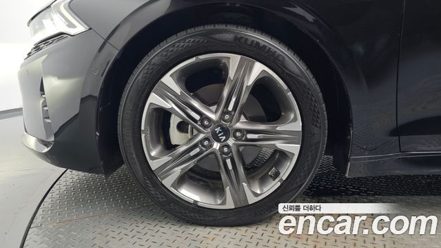 Kia K5 Signature — пробег 39 214 км — фото 5 из 5