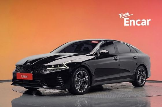 Kia K5 Signature — пробег 39 214 км — фото 1 из 5