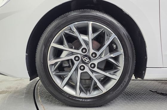 Hyundai AVANTE 1.6 Smart — пробег 71 513 км — фото 5 из 5