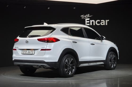 Hyundai Tucson Diesel 1.6 2WD Premium — пробег 47 190 км — фото 2 из 5