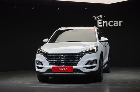 Hyundai Tucson Diesel 1.6 2WD Premium — пробег 47 190 км — фото 3 из 5