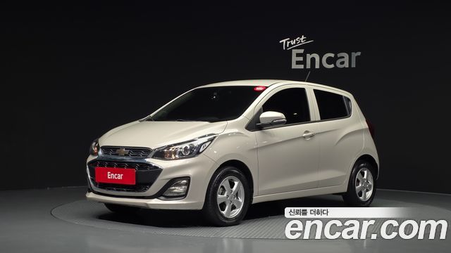 Chevrolet (Daewoo) Spark из Кореи Encar