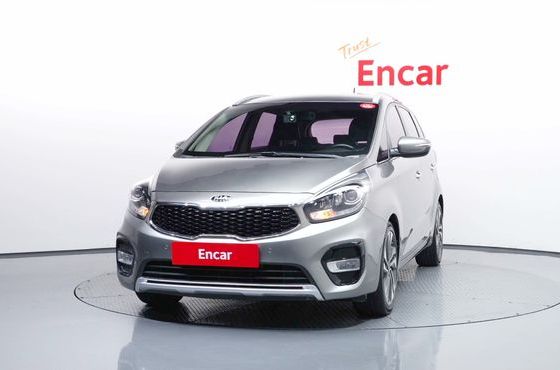 Kia Carens 1.7 VGT Prestige — пробег 135 059 км — фото 3 из 5