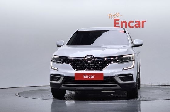 Renault (Samsung) QM6 2.0 GDe LE 2WD — пробег 51 679 км — фото 3 из 5