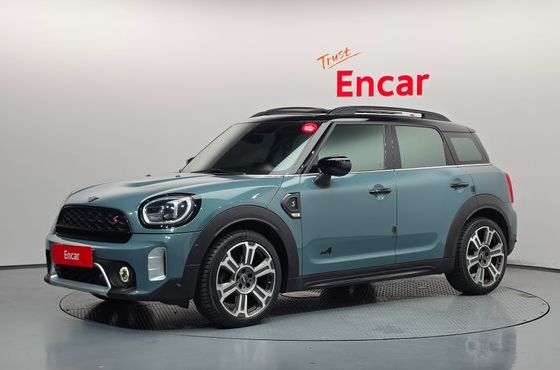 Mini Countryman ALL4 Classic 2nd — пробег 53 744 км — фото 1 из 5