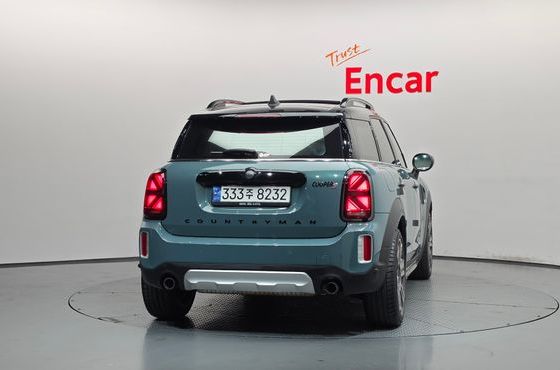 Mini Countryman ALL4 Classic 2nd — пробег 53 744 км — фото 4 из 5