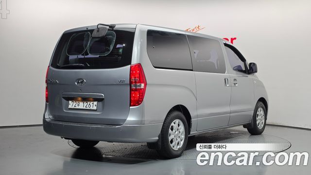 Hyundai Starex из Кореи Encar