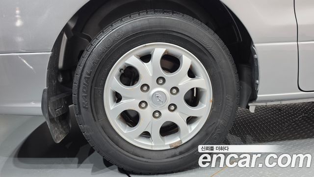 Hyundai Starex из Кореи Encar