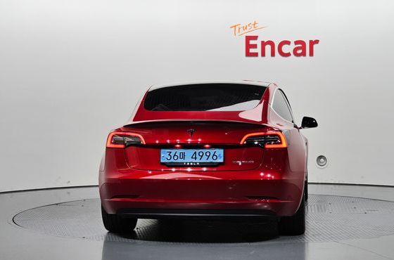 Tesla Model 3 Performance AWD — пробег 81 409 км — фото 4 из 5
