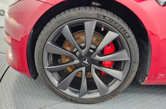 Tesla Model 3 Performance AWD — пробег 81 409 км — фото 5 из 5