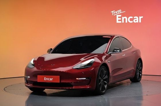 Tesla Model 3 Performance AWD — пробег 81 409 км — фото 1 из 5