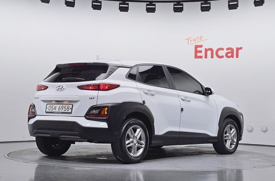Hyundai Kona 1.6 Turbo 2WD Modern — пробег 41 256 км — фото 2 из 5