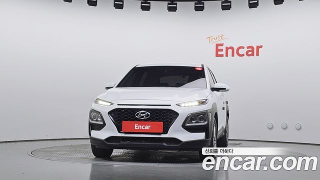 Hyundai Kona 1.6 Turbo 2WD Modern — пробег 41 256 км — фото 3 из 5