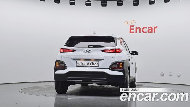Hyundai Kona 1.6 Turbo 2WD Modern — пробег 41 256 км — фото 4 из 5