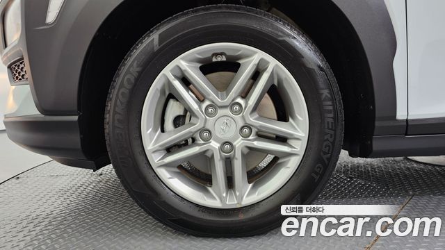 Hyundai Kona 1.6 Turbo 2WD Modern — пробег 41 256 км — фото 5 из 5
