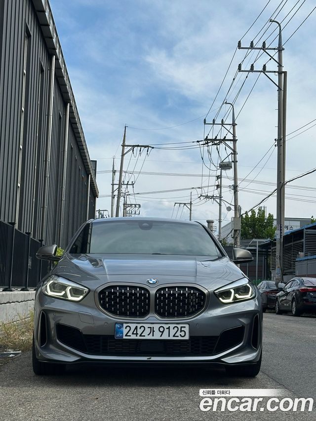 BMW 1-Series M135i xDrive — пробег 16 916 км — фото 1 из 5
