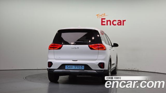 Kia Niro Earth — пробег 69 970 км — фото 4 из 5